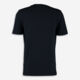 Navy Branded T Shirt - Image 2 - please select to enlarge image