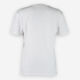 White Basic T Shirt - Image 2 - please select to enlarge image