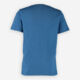 Blue Tipped Pocket T Shirt - Image 2 - please select to enlarge image