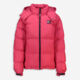 Pink Padded Coat - Image 1 - please select to enlarge image