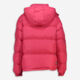 Pink Padded Coat - Image 2 - please select to enlarge image