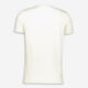 Cream Branded T Shirt - Image 2 - please select to enlarge image