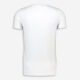 White Branded T Shirt - Image 2 - please select to enlarge image