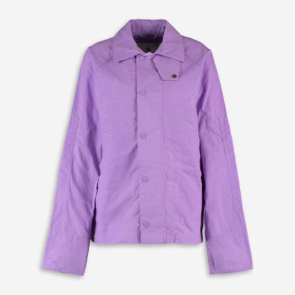 Lilac Nara Casual Jacket - Image 1 - please select to enlarge image