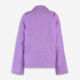 Lilac Nara Casual Jacket - Image 2 - please select to enlarge image
