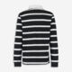 Black & White Striped Top - Image 2 - please select to enlarge image