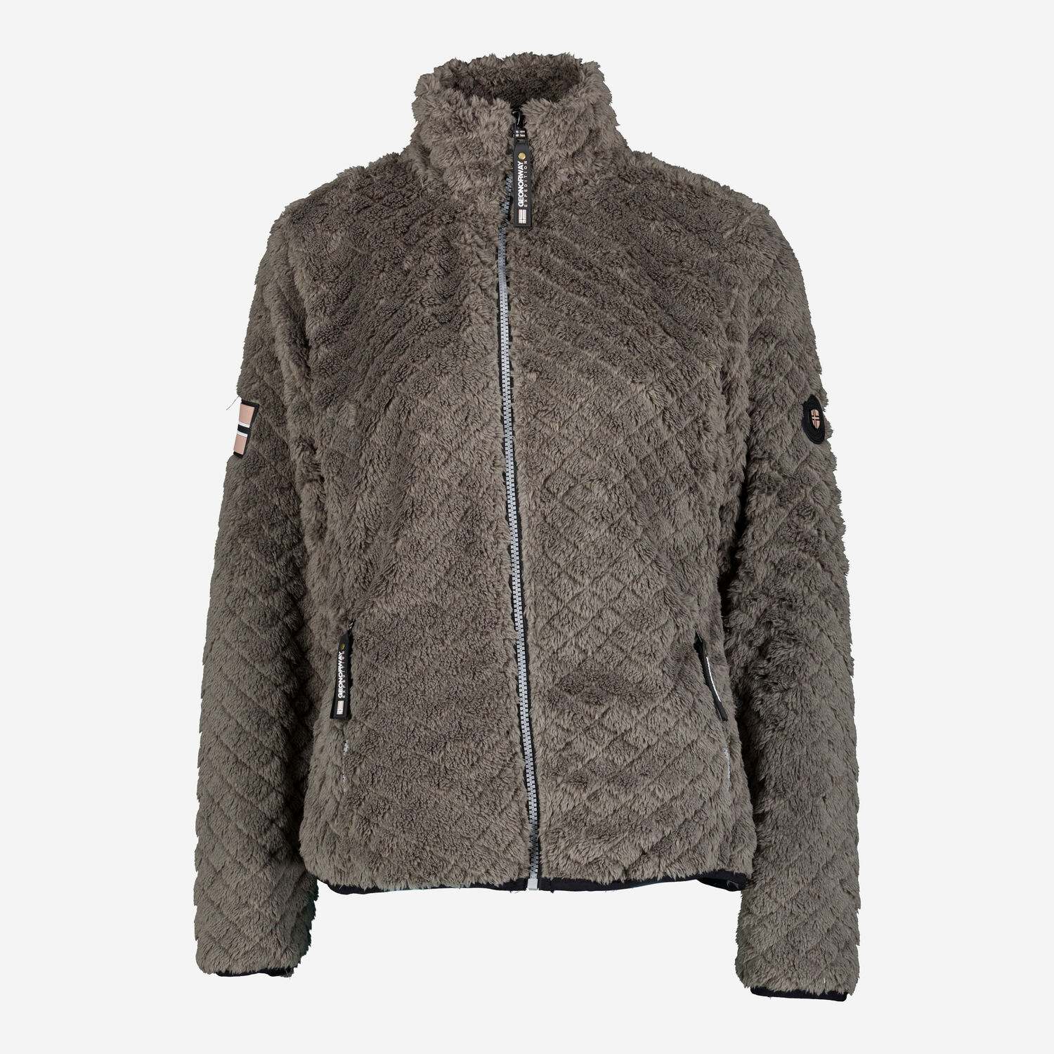 Geographical Norway Tk Maxx Norway Jacket Green Amigoclerc Quilted