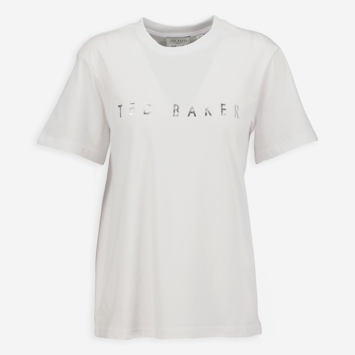Basic T Small Logo Wmn | Alpha Industries Basic T Small Logo Wmn | Alpha Industries