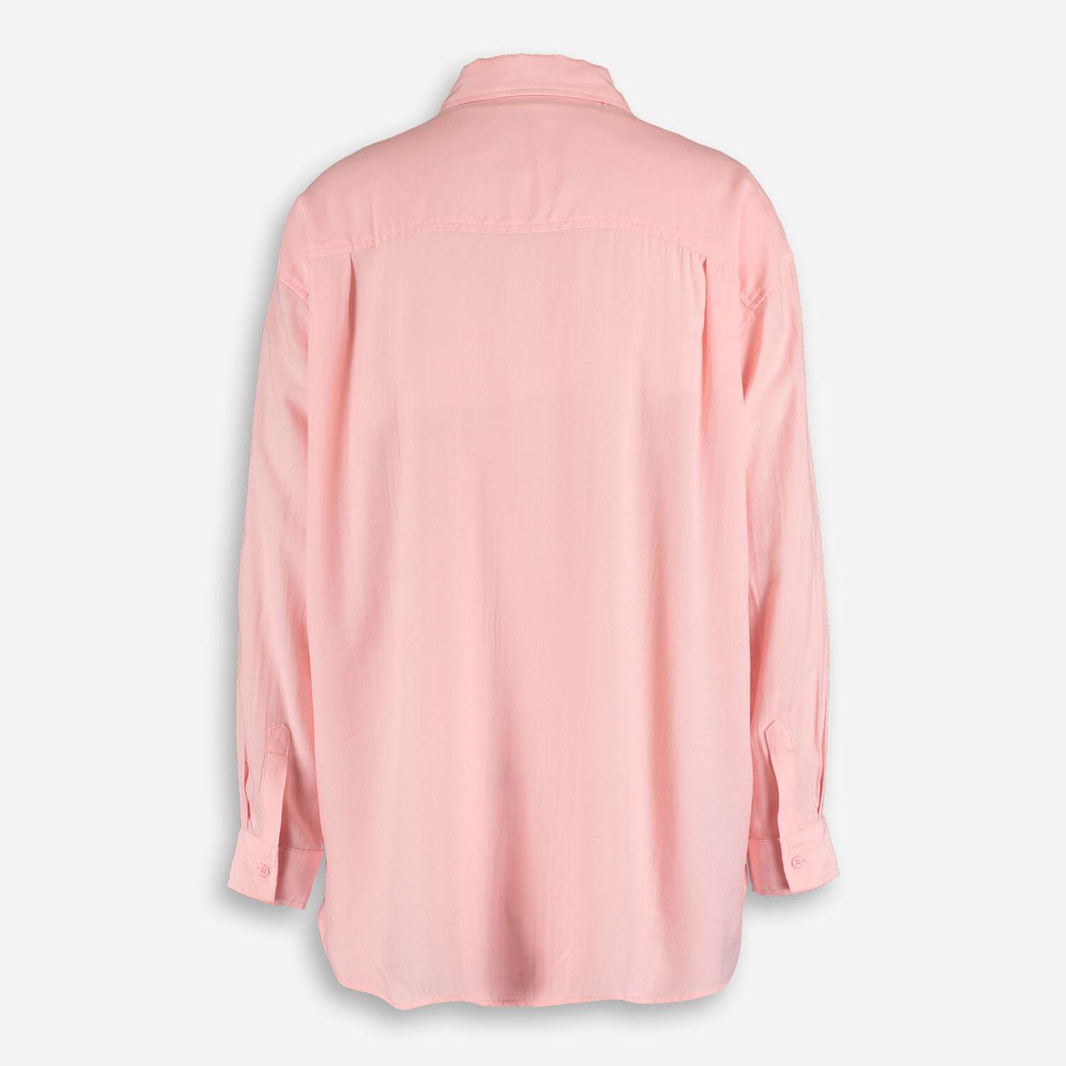 Pink Long Sleeve Shirt - TK Maxx UK