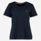 Navy Classic Short Sleeve T Shirt - Image 1 - please select to enlarge image