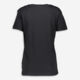 Black Essential T Shirt - Image 2 - please select to enlarge image