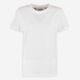 White Crew T Shirt - Image 1 - please select to enlarge image