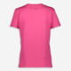 Pink Crew Neck T Shirt - Image 2 - please select to enlarge image