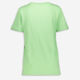 Green Crew T Shirt - Image 2 - please select to enlarge image