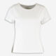 White Stretch T Shirt - Image 1 - please select to enlarge image