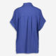 Blue Classic Blouse   - Image 2 - please select to enlarge image