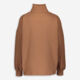 Brown Basic Sweatshirt - Image 2 - please select to enlarge image