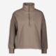Brown Praline Sweatshirt - Image 1 - please select to enlarge image