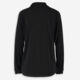 Black Long Sleeve Shirt - Image 2 - please select to enlarge image