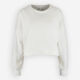 White Emmi Sweatshirt - Image 1 - please select to enlarge image