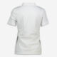 White Logo Polo Shirt - Image 2 - please select to enlarge image
