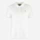 White Classic Polo Shirt  - Image 1 - please select to enlarge image