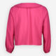Pink Oversized Blouse - Image 2 - please select to enlarge image