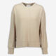 Beige Basic Top - Image 1 - please select to enlarge image