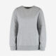 Grey Classic Crew Sweatshirt - Image 1 - please select to enlarge image