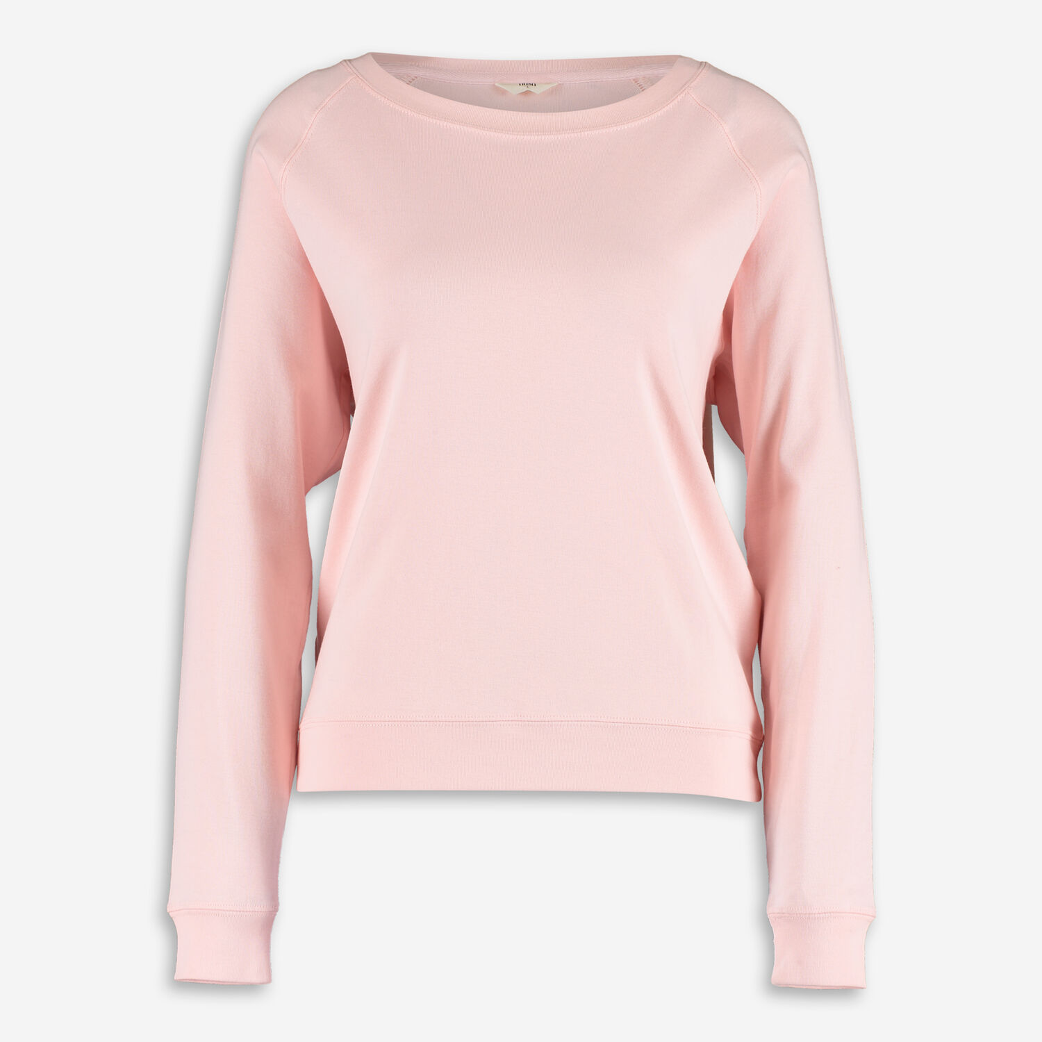UK Maxx Long TK - T Pink Sleeve Shirt