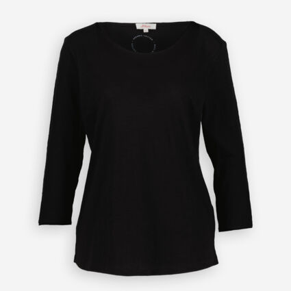 Black Basic Top - TK Maxx UK