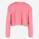Pink Crop Top - Image 2 - please select to enlarge image