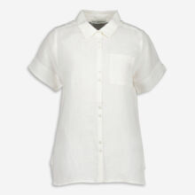 White Short Sleeve Shirt