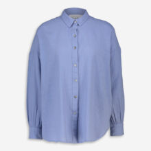 Blue Tara Baggy Shirt