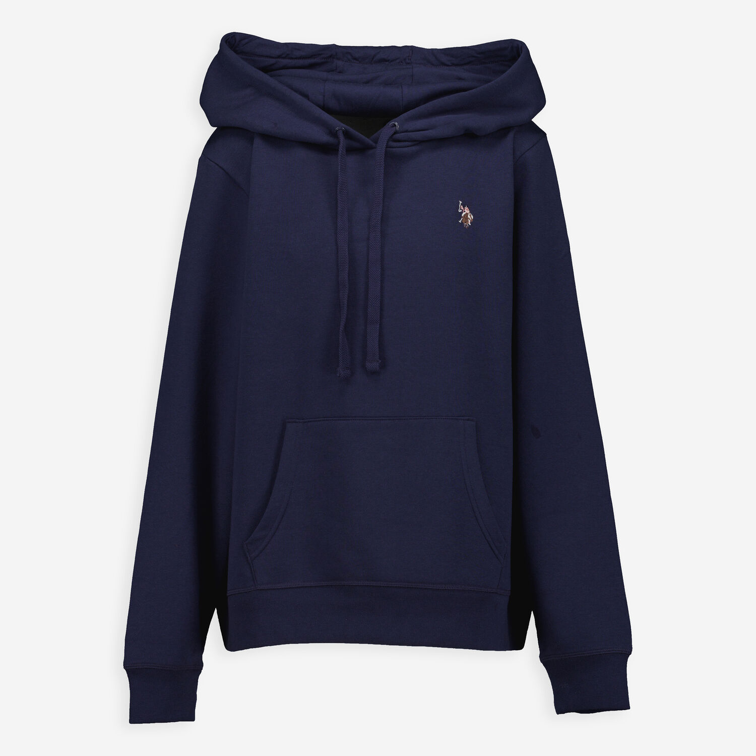 Navy Branded Hoodie TK Maxx UK