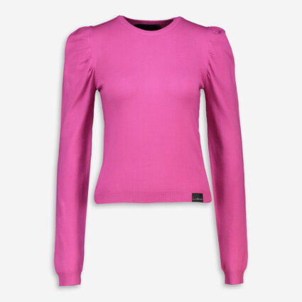 Fuchsia Jumper - TK Maxx UK