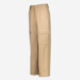 Khaki Straight Leg Cargo Trousers - Image 2 - please select to enlarge image