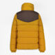 Yellow Belford Puffer Jacket - Image 2 - please select to enlarge image