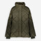 Green Padded Jacket - Image 1 - please select to enlarge image