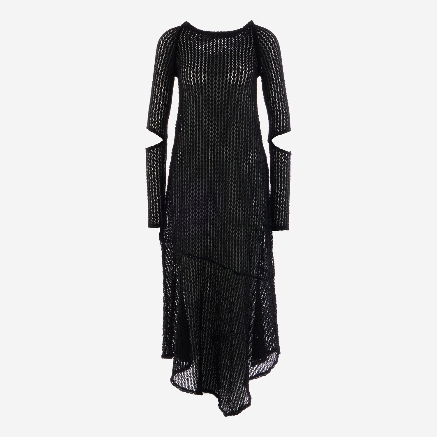 Black Knit Split Sleeve Dress - TK Maxx UK Black Knit Split Sleeve Dress - TK Maxx UK