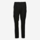 Black Crease Front Chino Trousers - Image 1 - please select to enlarge image