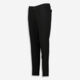 Black Crease Front Chino Trousers - Image 2 - please select to enlarge image