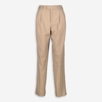 Almond Marnie Trousers  - Image 1 - please select to enlarge image