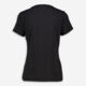 Black Diamante Logo T Shirt - Image 2 - please select to enlarge image