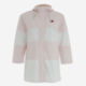 White & Pink Raincoat - Image 1 - please select to enlarge image