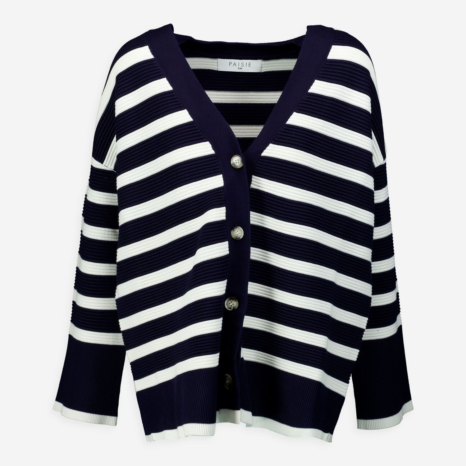Crochet Ralph Lauren Blanket Tk Maxx Navy White Stripe Cardigan TK