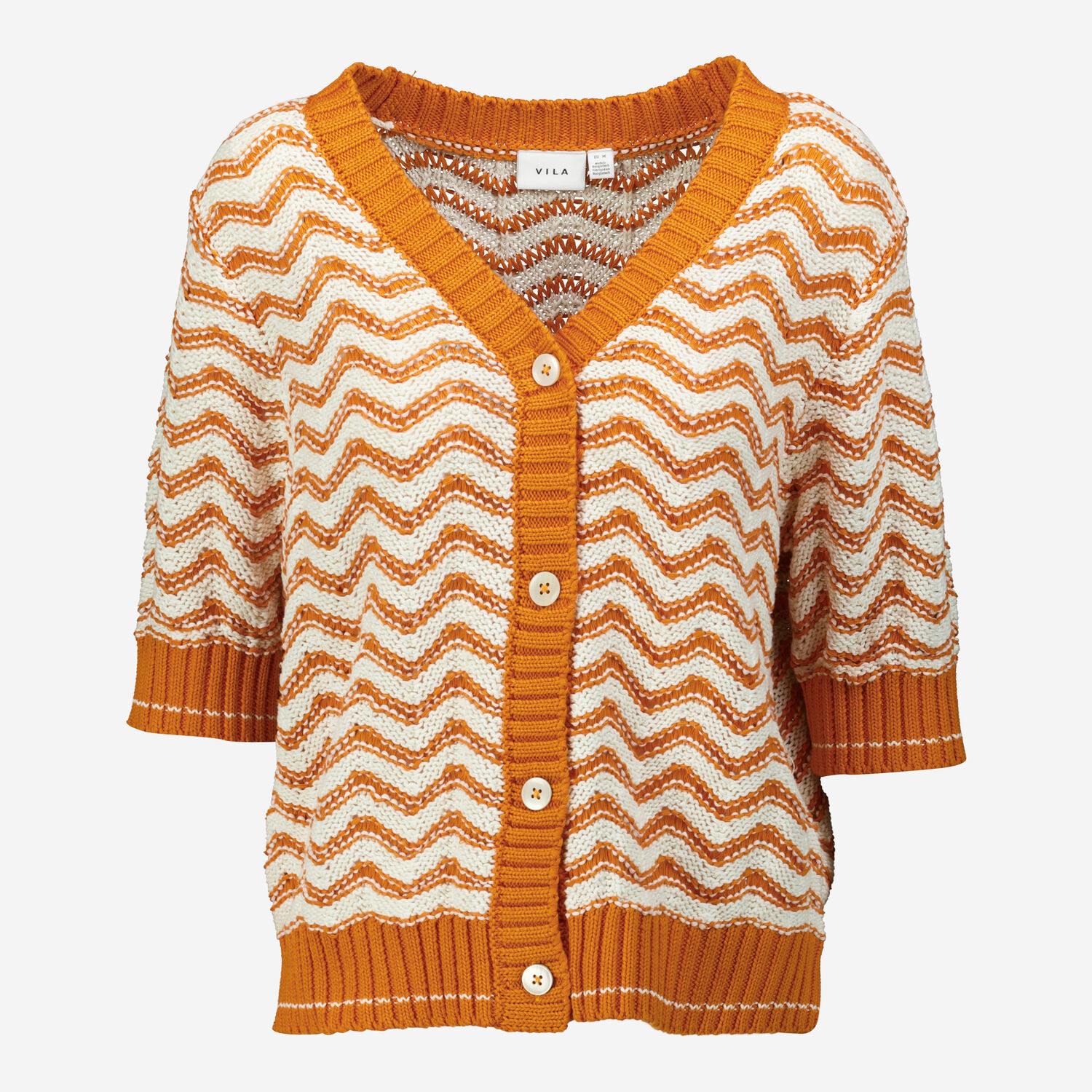 Cardigan Sweaters Vila Cardigans Ireland Vila Viril Open L/s Knit