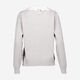 Grey Pearl Collar Knit Jumper - Image 2 - please select to enlarge image
