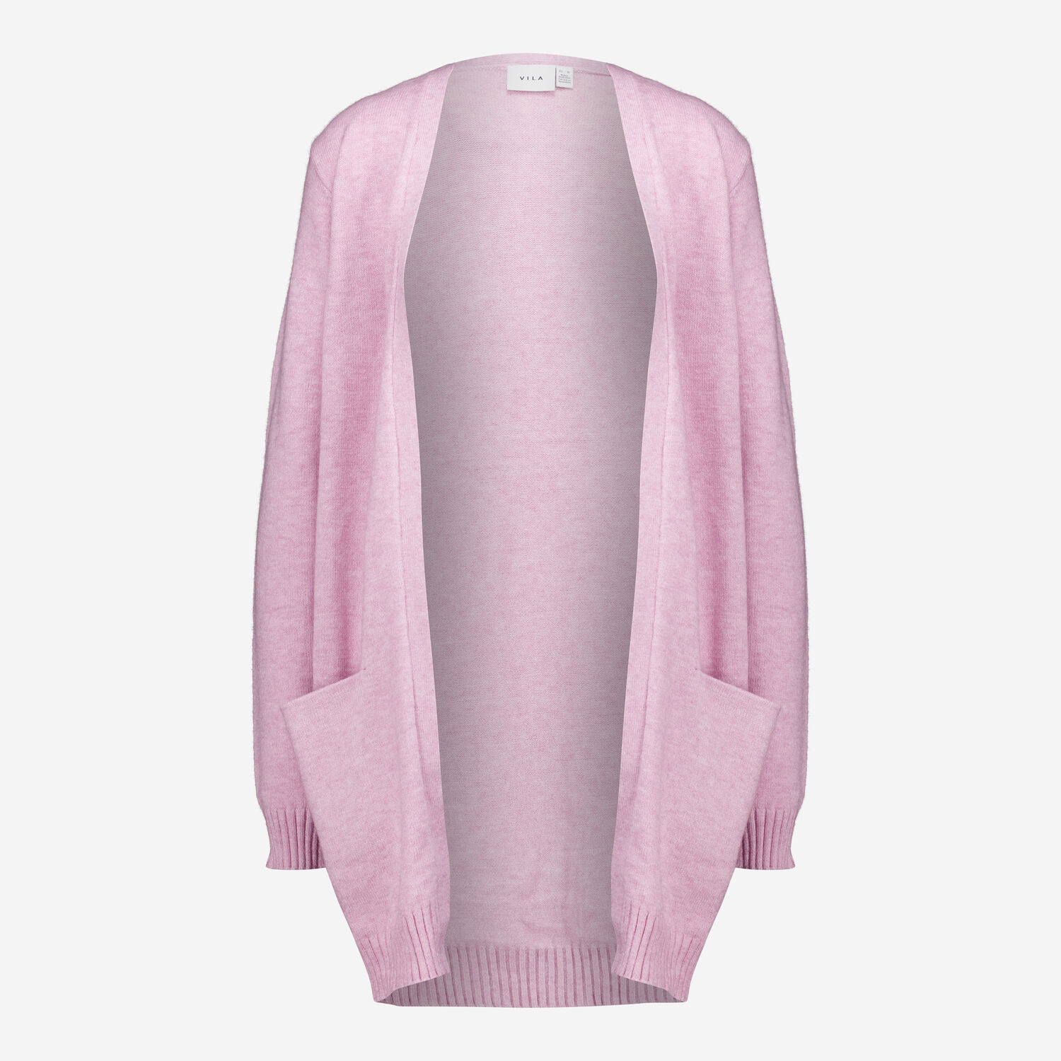 Lavender Purple Open Knit Cardigan TK Maxx UK