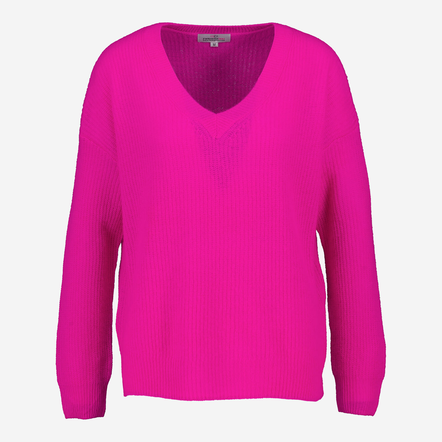 Neonpinker Pullover aus Kaschmir TK Maxx de